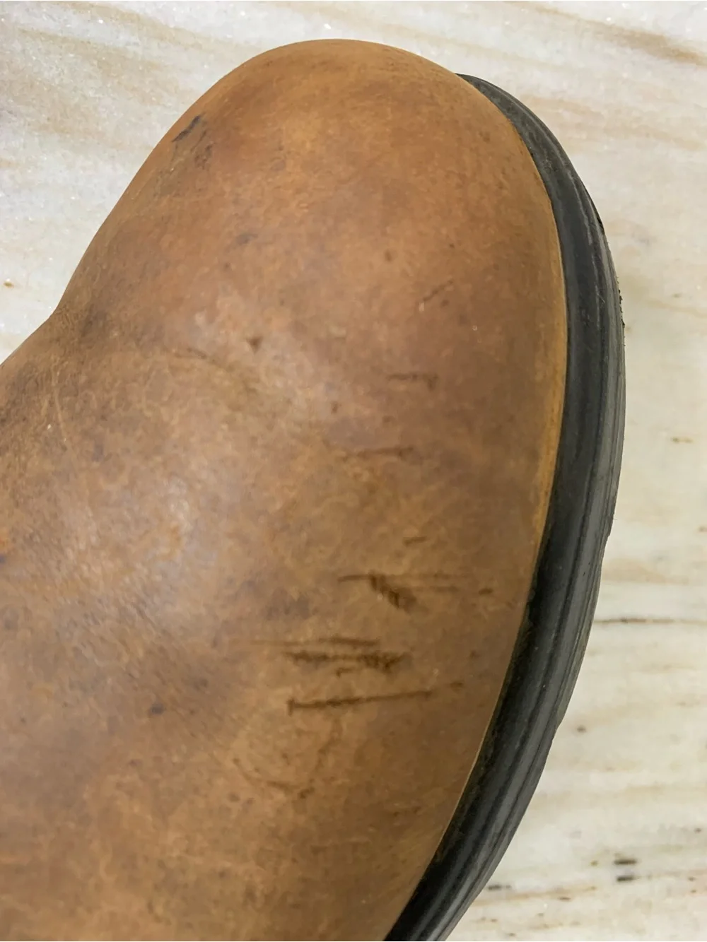 Blundstone boots Chelsea sz 11 men’s brown leather pull on